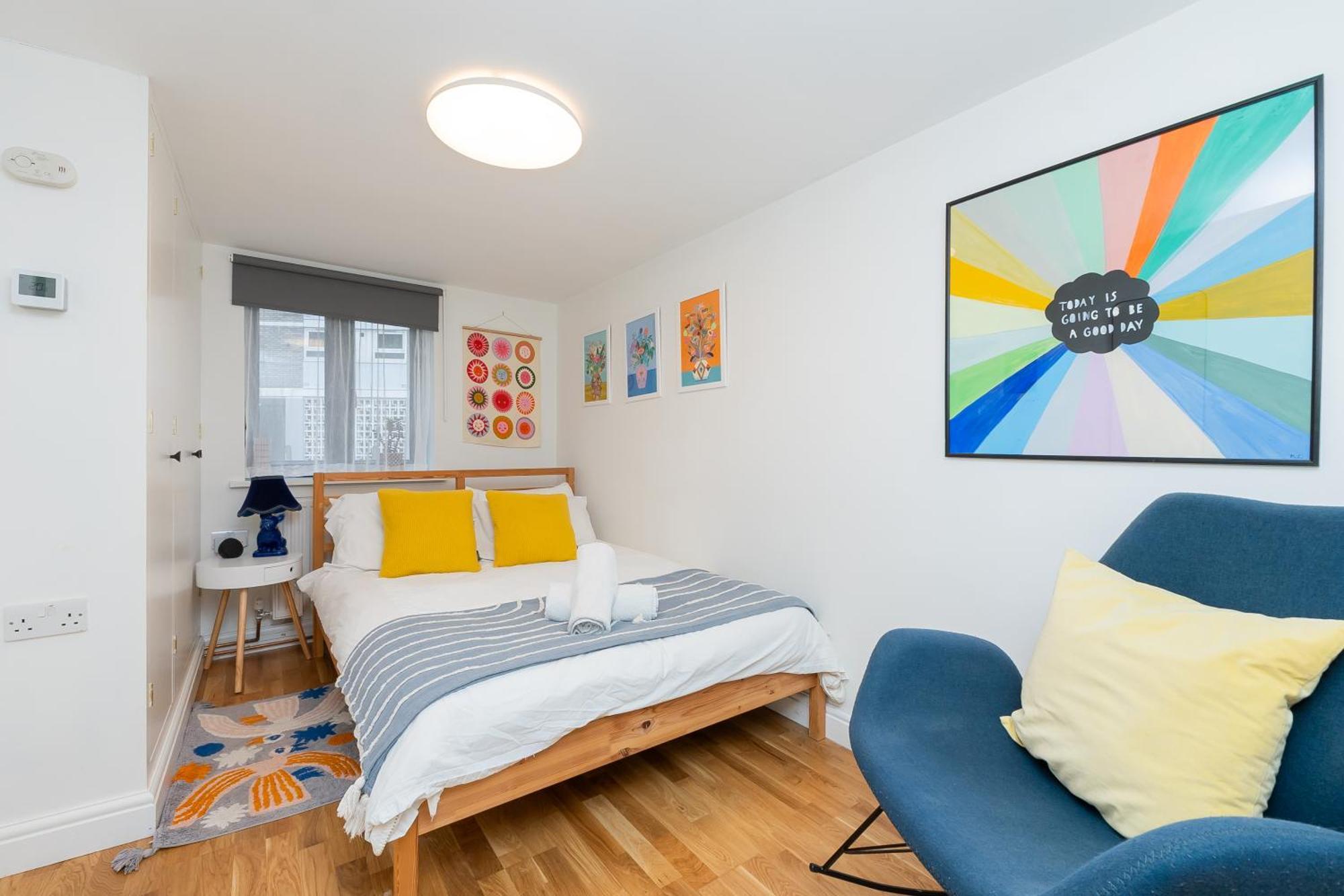 The Old Wire Factory - 2 Bed, Close To City Centre, Fast Wifi, Comfortable Home From Home 브리스틀 외부 사진