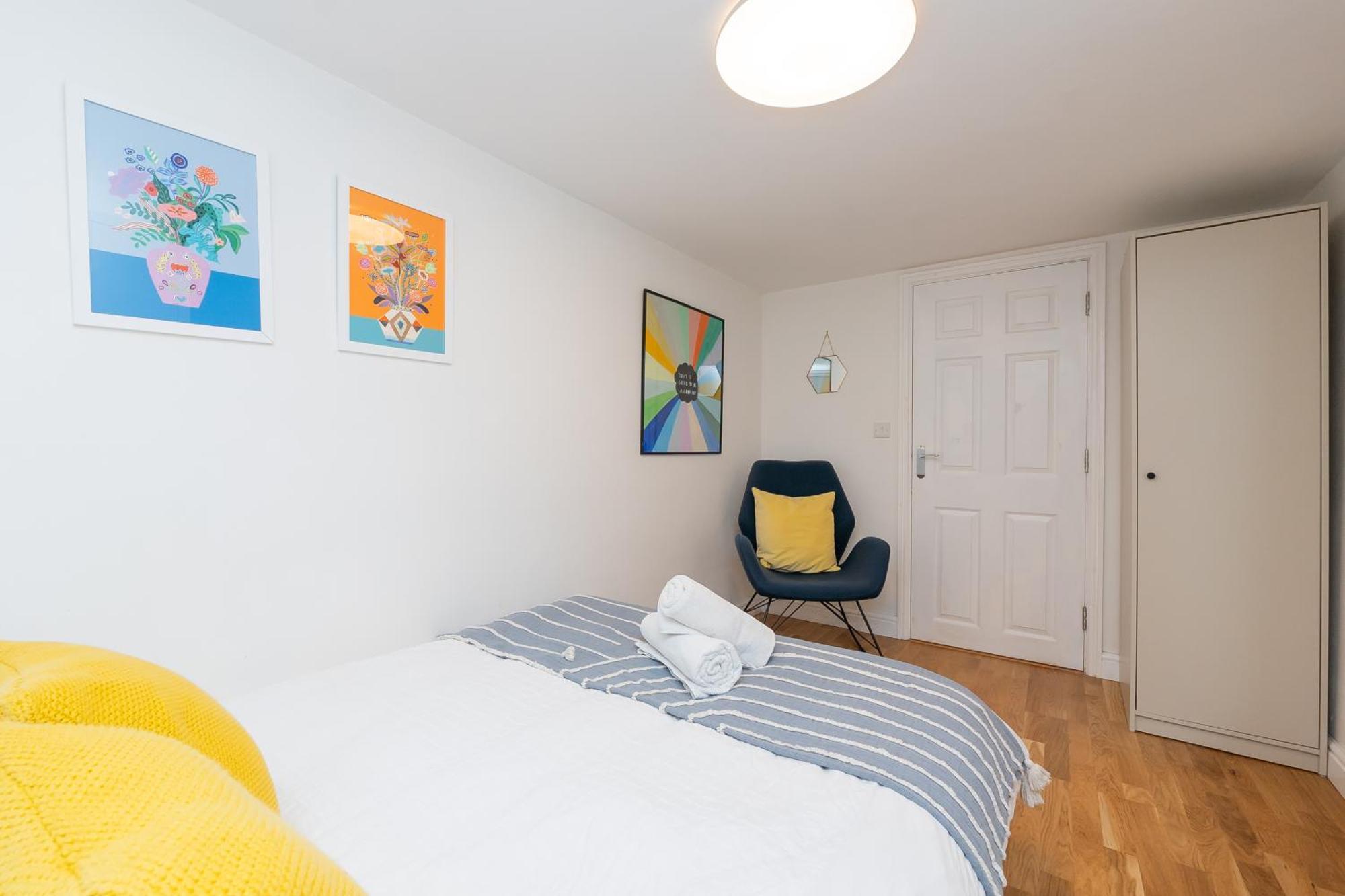 The Old Wire Factory - 2 Bed, Close To City Centre, Fast Wifi, Comfortable Home From Home 브리스틀 외부 사진